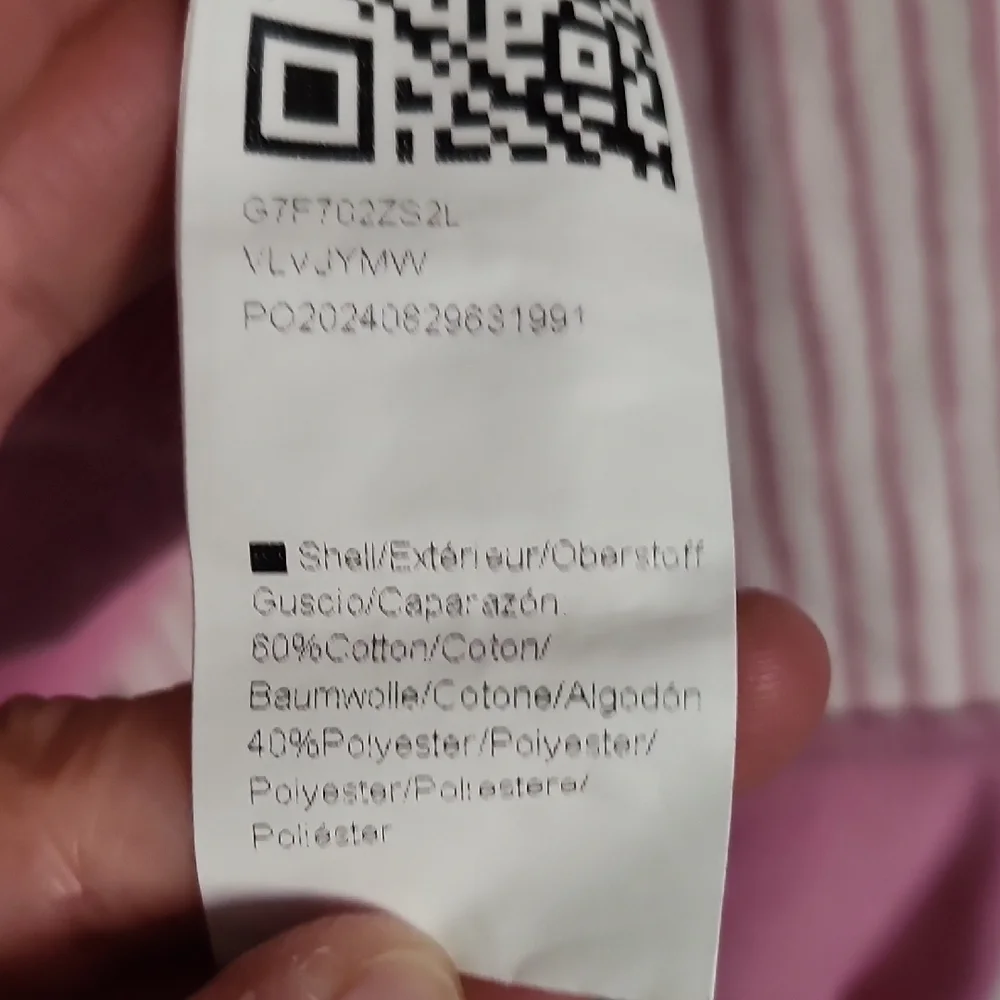 Women's Long Sleeved French Terry Style Sweatshirt - Picture 7 of 11